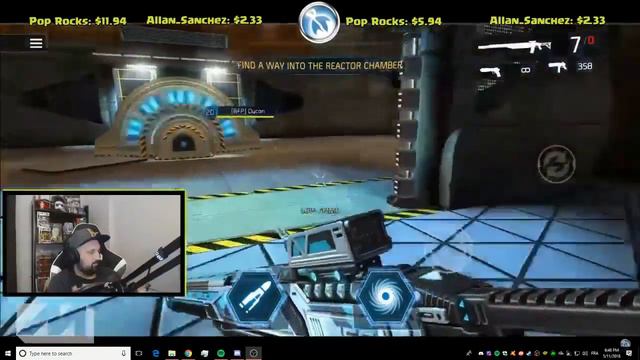 How to beat the VOLTAIC FIST Dungeon under 6:30 (tips) - Shadowgun legends смотреть онлайн