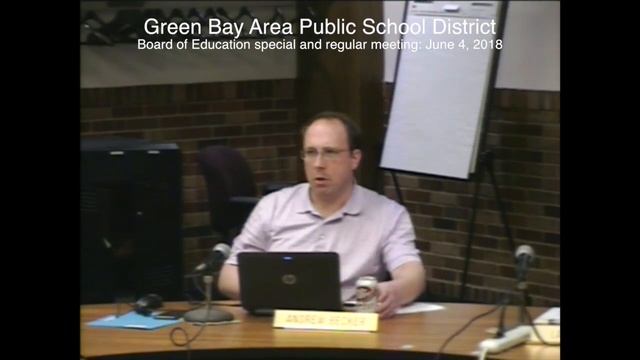 GBAPSD Board of Education Meeting: June 4, 2018 смотреть онлайн