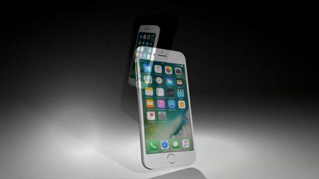 Сделал iPhone 7 в программе Blender смотреть онлайн
