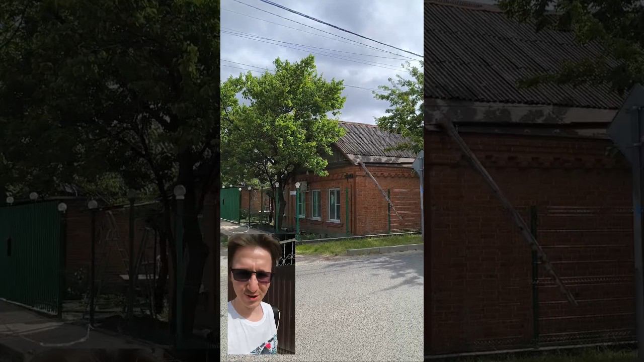 Ностальгия по детству у бабушки с дедушкой в селе