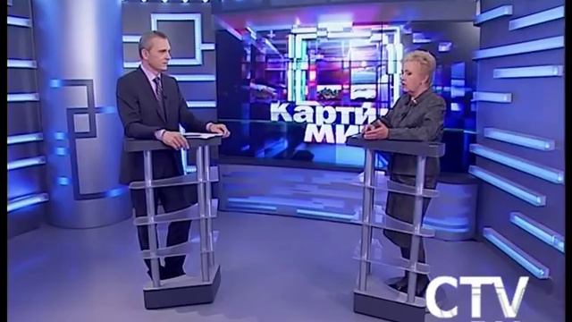 CTV.BY: Интервью с Лидией Ермошиной смотреть онлайн