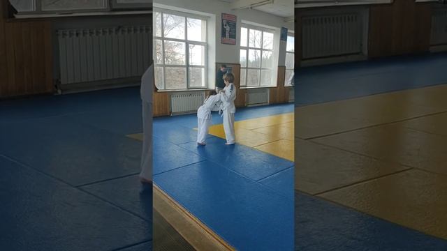 6.11.2021г. г. Уфа."Олимпик - парк" (Городской день борьбы) дзюдо 2010-2012г. смотреть онлайн