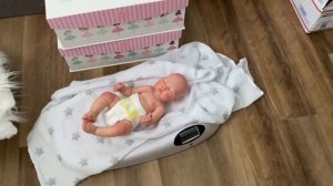 КАК САМОМУ СДЕЛАТЬ КУКЛУ РЕБОРН ? СКЛАДЫВАЕМ МАЛЫША С ПОЛНЫМ ТЕЛОМ . ОТЛИЧНЫЙ ПОДАРОК ? .