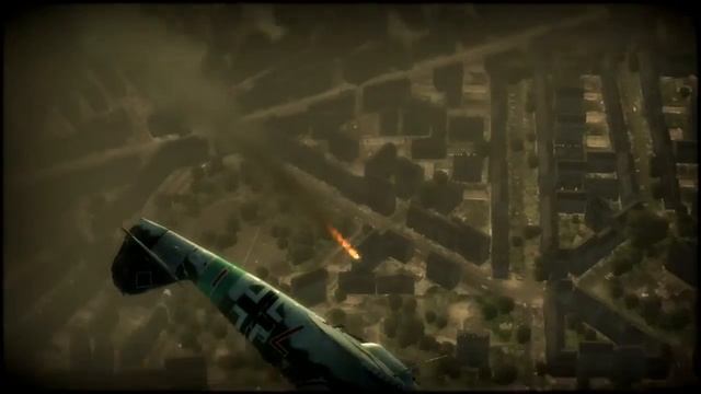 Ил-2 Штурмовик: Крылатые хищники Launch Trailer HD смотреть онлайн