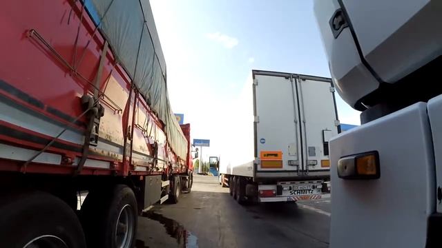 РАССВЕТ В ТУРЦИИ ШИКАРНЫЕ ПЕЙЗАЖИ (Рейс №9 день 13) смотреть онлайн