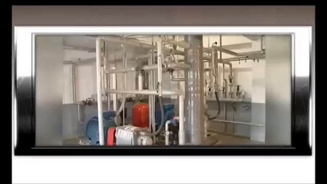 Тепловой гидродинамический насос. Для отопления предприятий, завода, отопление больших площадей. смотреть онлайн
