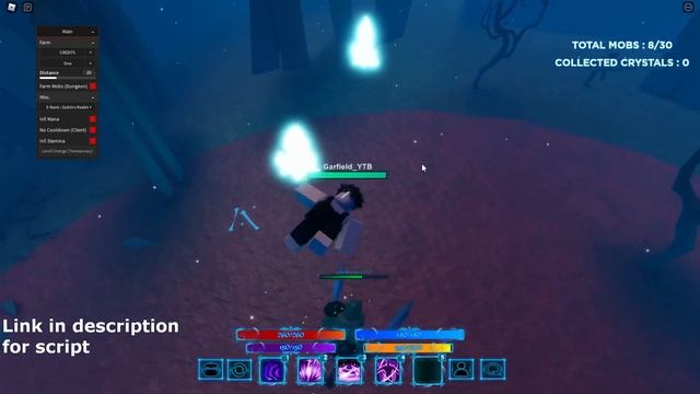 ROBLOX | SOLO BLOX LEVELING SCRIPT | AUTOFARM | & MORE смотреть онлайн