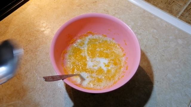 Тыква, Овсянка, и грецкий орех. ПРОСТОЙ пирог без сахара и муки