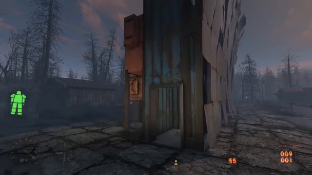 The Horror Show at Eden Meadows Cinemas - Fallout 4 Far Harbor Lore смотреть онлайн