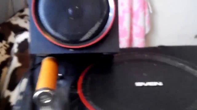 Обзор как подключить светодиодную ленту к колонкам! смотреть онлайн