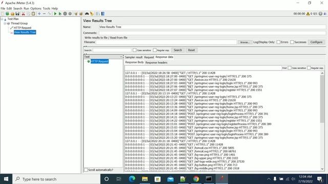 How to Read Files from JMeter without any Code | JMeter Tutorial смотреть онлайн