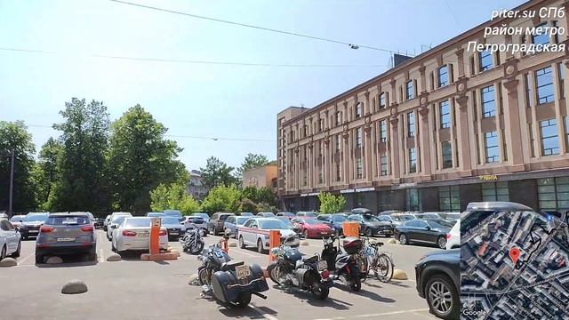 район метро Петроградская СПб | Петроградский район Санкт-Петербурга #петроградка #метроспб #спб смотреть онлайн