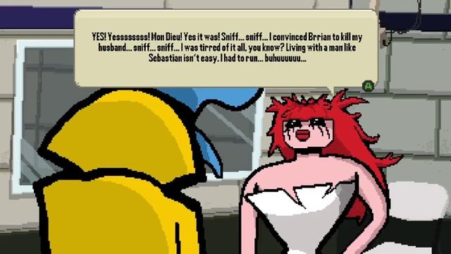 Let's Play Detective Case & Clown Bot In Murder In The Hotel Lisbon - Part 8 - Another Twist 2/2 смотреть онлайн
