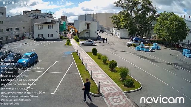 Novicam BASIC 33 день смотреть онлайн