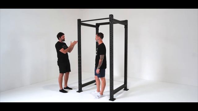 Behind The Design: VERVE Satori Power Rack