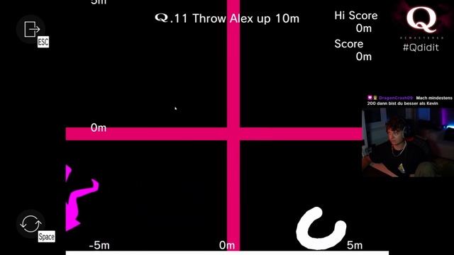 Ich mach einen IQ TEST | Q REMASTERED | Steineente смотреть онлайн