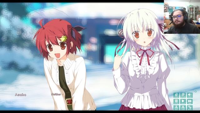 Hoshizora no Memoria -Eternal Heart- Part 2 | The Great Search смотреть онлайн