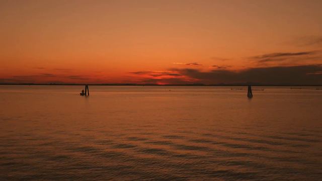 Морской закат/Sea sunset смотреть онлайн