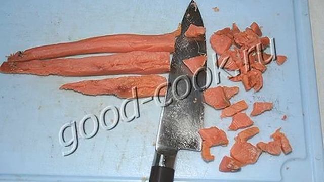 Салаты с Яйцом