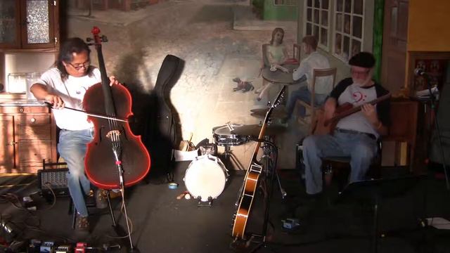 HARLEM NOCTURNE - Bass Clef Experiment смотреть онлайн