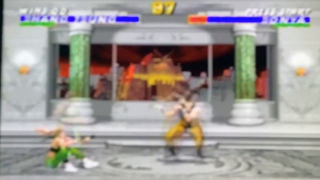 Mortal Kombat 3 смотреть онлайн