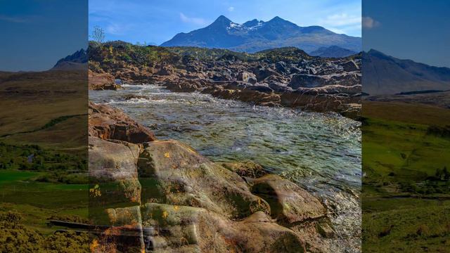 Skye looking like Tenerife смотреть онлайн