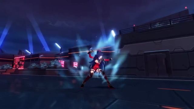 Honkai Impact 3 (Мнение)