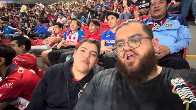 CHIVAS VS CRUZ AZUL 1-0 / ¡DE ULTIMO MINUTO GANÓ CHIVAS! / J16 AP23 смотреть онлайн