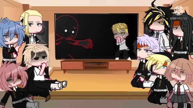Tokyo revengers react to my memes||??,??|| смотреть онлайн