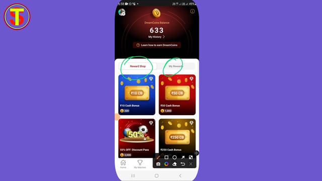 Dream11 coin balance kaise nikale How to use dream runs balance | dream11 dream runs смотреть онлайн