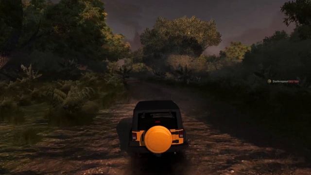 Test Drive Unlimited 2 RS - Project Paradise 2 [CRUISE / 4K60FPS] смотреть онлайн