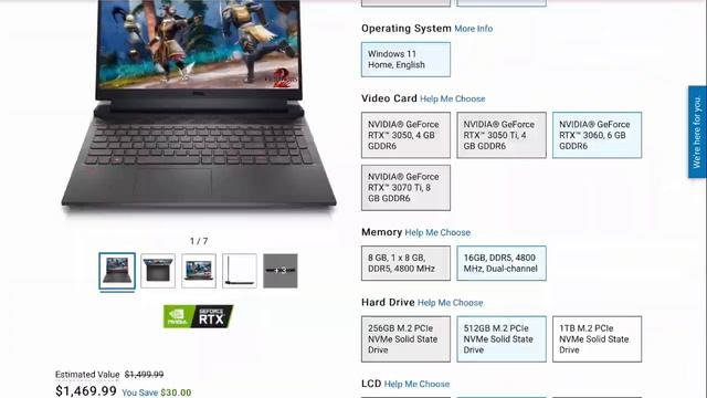 Dell G15 2022 gaming laptop launched with RTX 3070Ti and i7-12700H price specs and availability смотреть онлайн