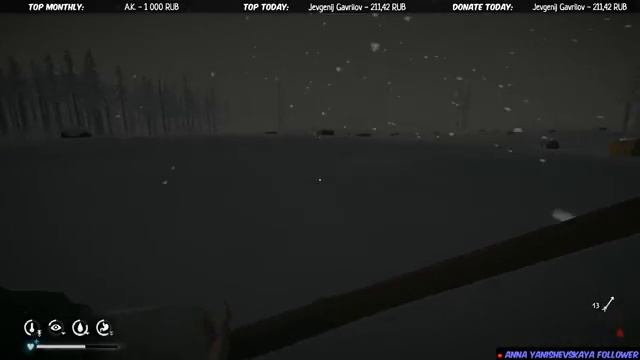 ВЫЖИТЬ ЛЮБОЙ ЦЕНОЙ! СЛОЖНОСТЬ: НЕЗВАНЫЙ ГОСТЬ! INTERLOPER! v.1.62 #42 ► [THE LONG DARK] смотреть онлайн