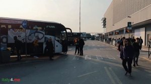 Как добраться из аэропорта Бергамо до центра Милана за 6 евро на автобусе?