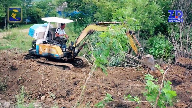 ХРОНИКИ К.22 - ЕКАТЕРИНОВКА ВОДОВОД смотреть онлайн