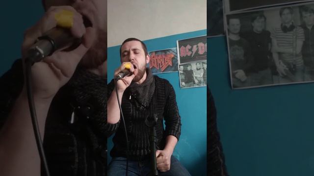 (Кавер )группа Ария-Закат смотреть онлайн