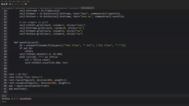 Project Based Python Class for Kids смотреть онлайн
