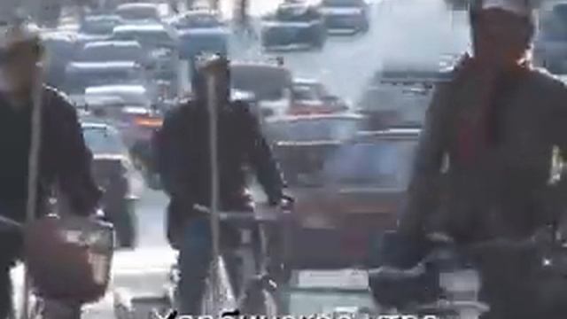 Автопутешествие "Урал-Китай-транзит" / Харбин- Манчжурия смотреть онлайн