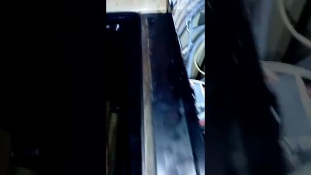 Термостат сгорел, печь Ханса. смотреть онлайн