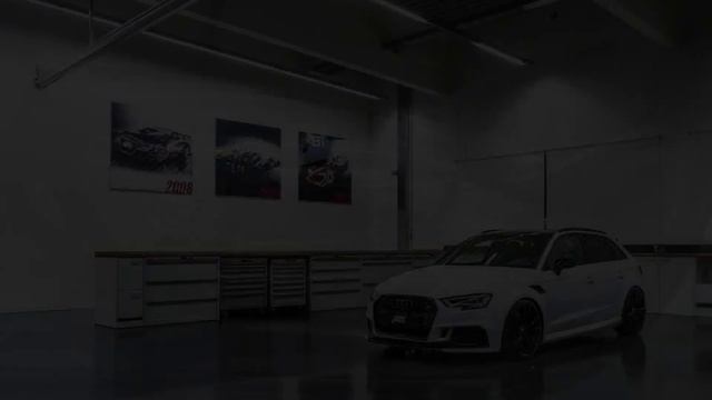 Audi RS3 Sportback by ABT 2017 года смотреть онлайн