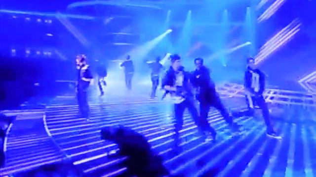 Justin Bieber live on The X Factor 2010 смотреть онлайн