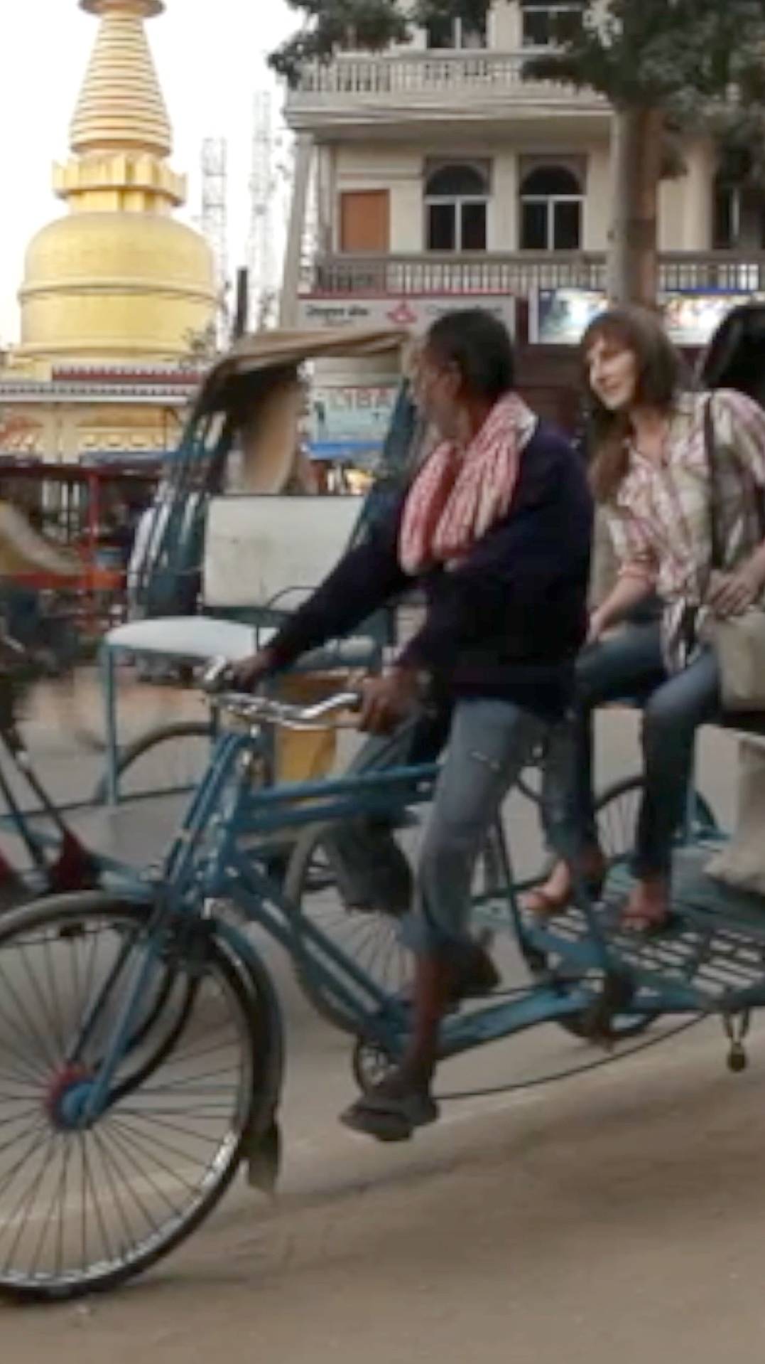 Бодх-Гая, северо-восток Индии смотреть онлайн