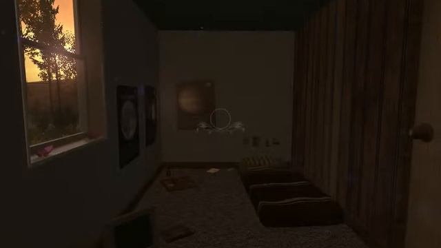 Steam Game Home Is Where One Starts peaceful bedroom video game ambience смотреть онлайн