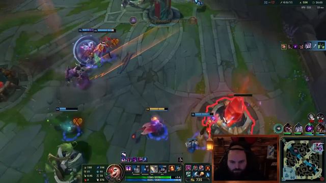 SMOLDER EST UN MAGE FULL AP : LE MONDE SE TROMPE! смотреть онлайн