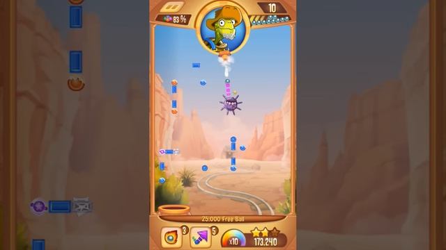 Peggle Blast: Level 130 смотреть онлайн