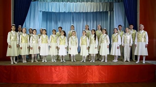 "Славься", музыка М. Глинки, слова С. Городецкого смотреть онлайн