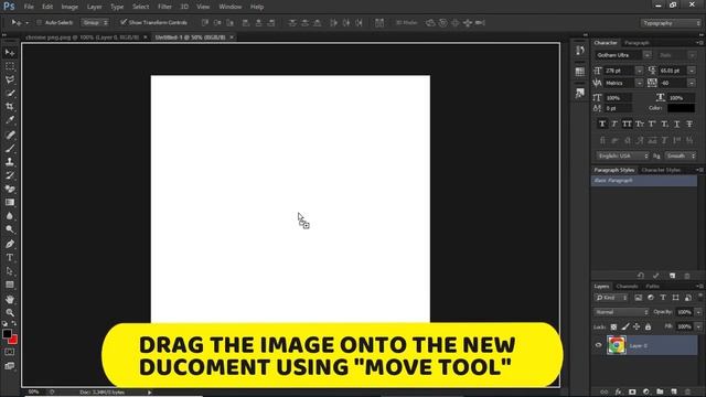 HOW TO SLICE TEXT AND IMAGE IN PHOTOSHOP CC, CS6 смотреть онлайн