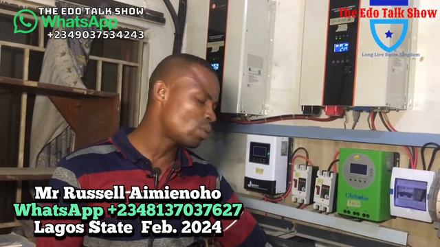 Price Of 24 Hours Guarantee Electricity Power Supply In Lagos State, Nigeria. смотреть онлайн