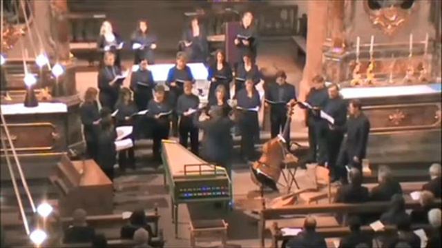 Ensemble `96 - Allegri - Miserere mei смотреть онлайн