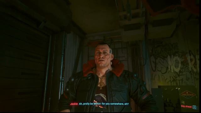Cyberpunk 2077, Quest for the secret ending. смотреть онлайн